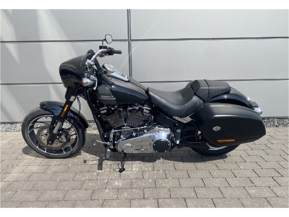 Harley-Davidson Sport Glide 107, 0009014