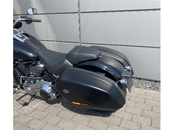 Harley-Davidson Sport Glide 107, 0009014