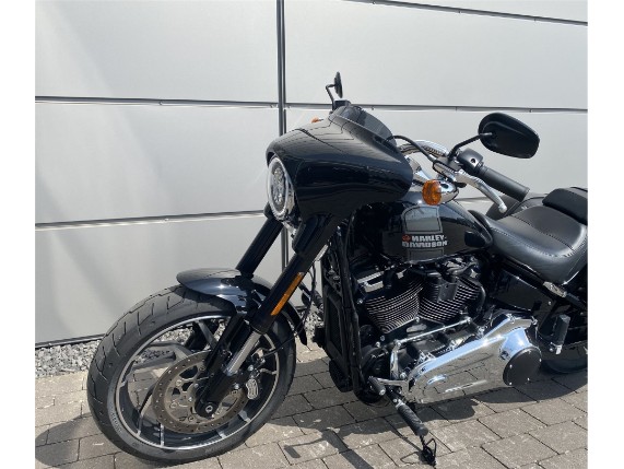 Harley-Davidson Sport Glide 107, 0009014