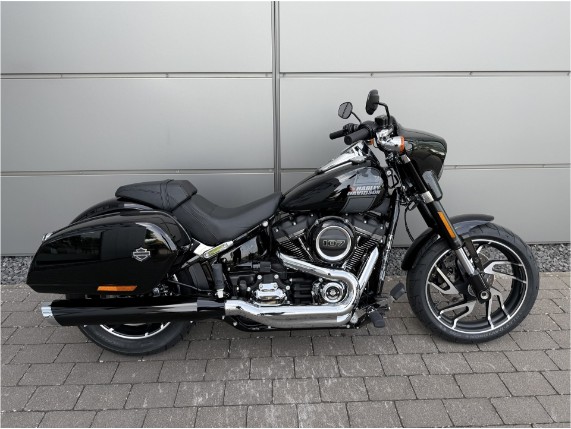 Harley-Davidson Sport Glide 107, 0009897