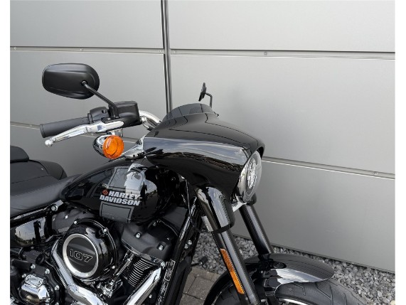 Harley-Davidson Sport Glide 107, 0009897