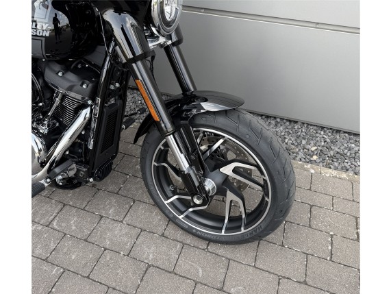 Harley-Davidson Sport Glide 107, 0009897