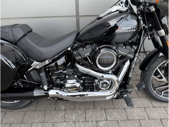 Harley-Davidson Sport Glide 107, 0009897