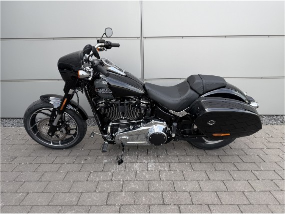 Harley-Davidson Sport Glide 107, 0009897