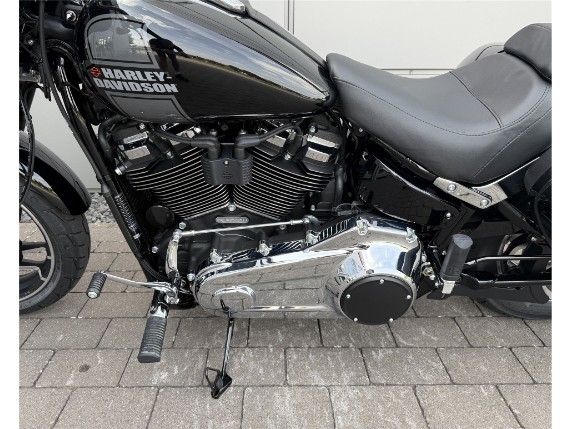 Harley-Davidson Sport Glide 107, 0009897