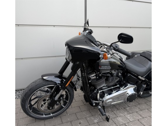 Harley-Davidson Sport Glide 107, 0009897