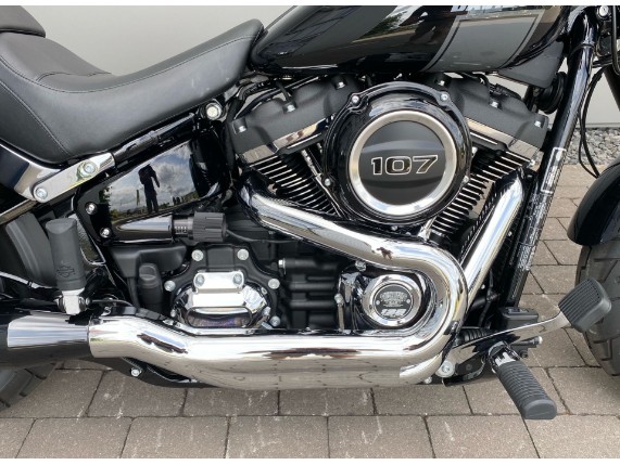 Harley-Davidson Sport Glide 128cui, 5HD1YMJ46MS024486