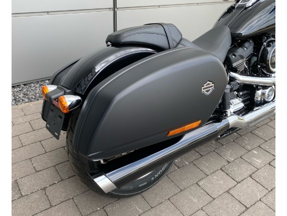 Harley-Davidson Sport Glide 128cui, 5HD1YMJ46MS024486