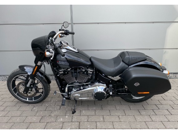 Harley-Davidson Sport Glide 128cui, 5HD1YMJ46MS024486