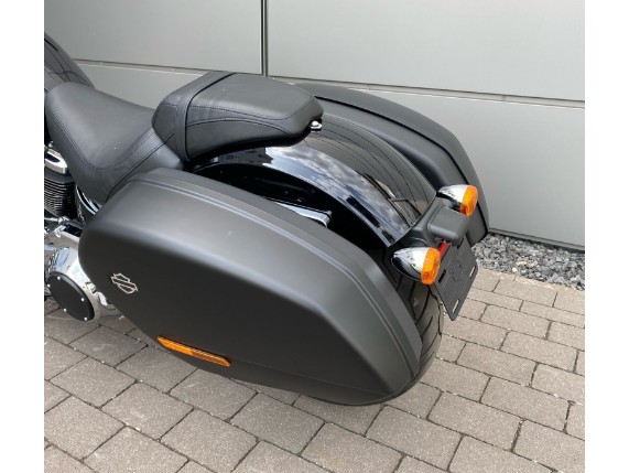 Harley-Davidson Sport Glide 128cui, 5HD1YMJ46MS024486