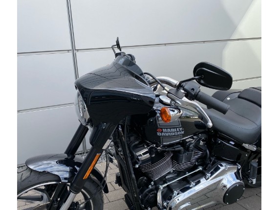 Harley-Davidson Sport Glide 128cui, 5HD1YMJ46MS024486