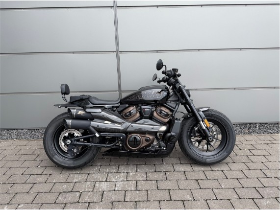 Harley-Davidson Sportster S, 0008676
