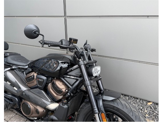 Harley-Davidson Sportster S, 0008676