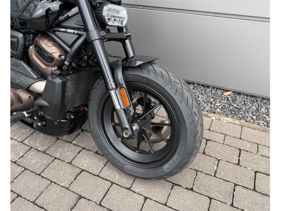 Harley-Davidson Sportster S, 0008676