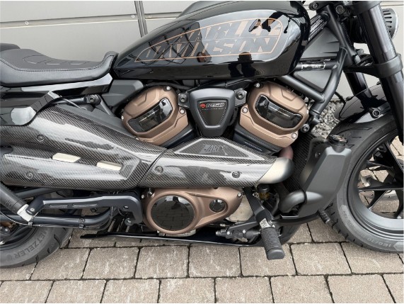 Harley-Davidson Sportster S, 0008676