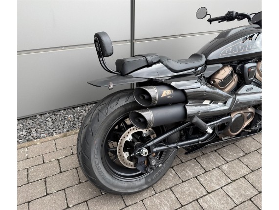 Harley-Davidson Sportster S, 0008676