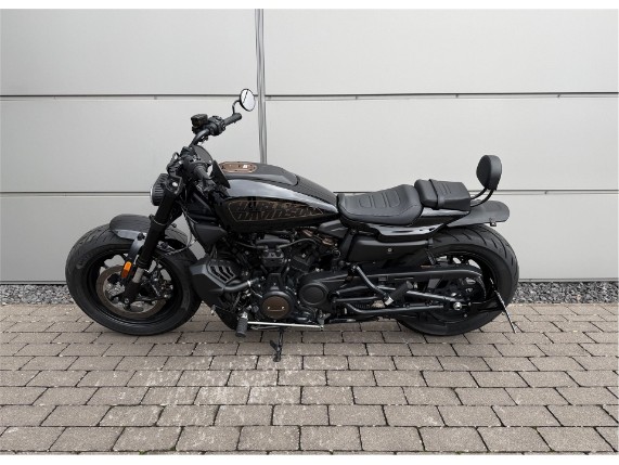 Harley-Davidson Sportster S, 0008676
