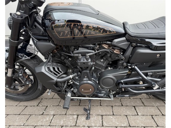 Harley-Davidson Sportster S, 0008676