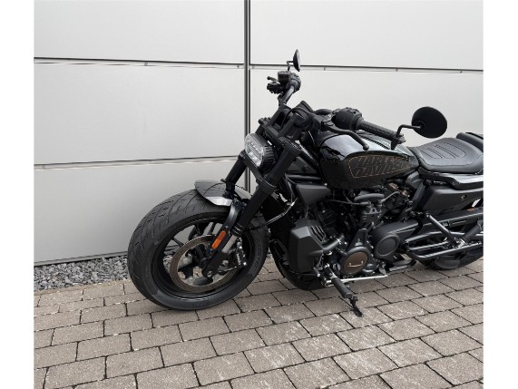 Harley-Davidson Sportster S, 0008676