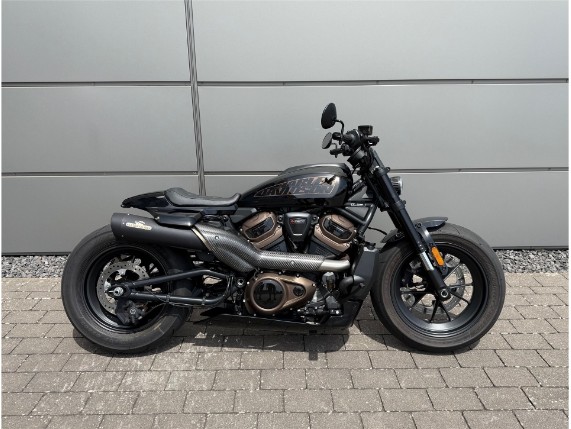 Harley-Davidson Sportster S, 0008738