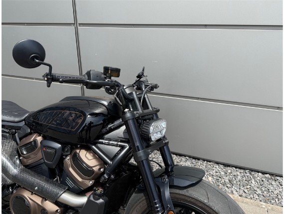Harley-Davidson Sportster S, 0008738