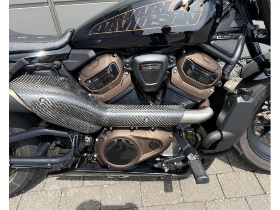 Harley-Davidson Sportster S, 0008738