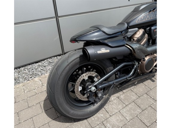 Harley-Davidson Sportster S, 0008738