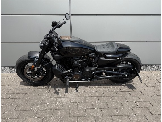 Harley-Davidson Sportster S, 0008738