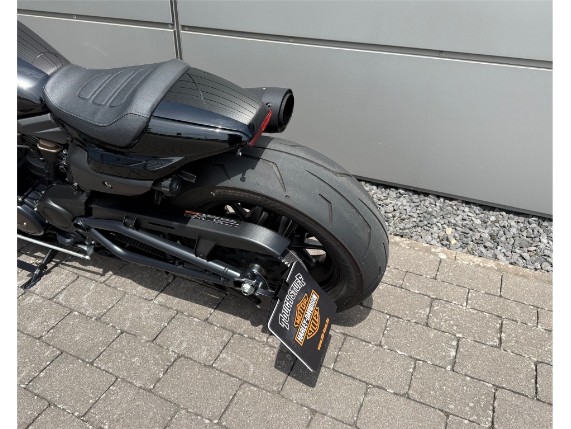 Harley-Davidson Sportster S, 0008738