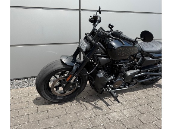 Harley-Davidson Sportster S, 0008738