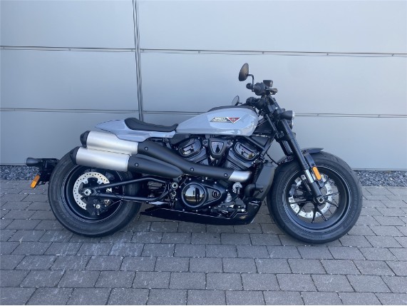 Harley-Davidson Sportster S, 0009803