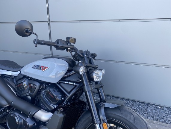 Harley-Davidson Sportster S, 0009803