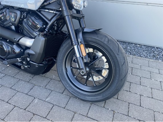 Harley-Davidson Sportster S, 0009803