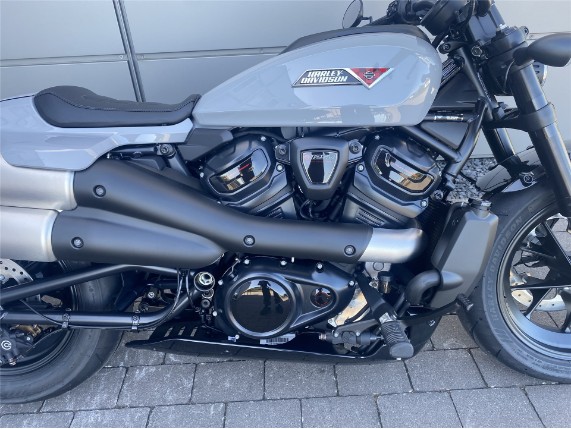 Harley-Davidson Sportster S, 0009803