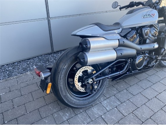 Harley-Davidson Sportster S, 0009803