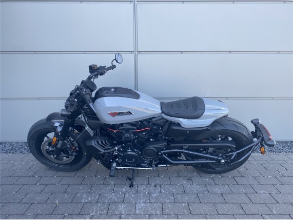 Harley-Davidson Sportster S, 0009803