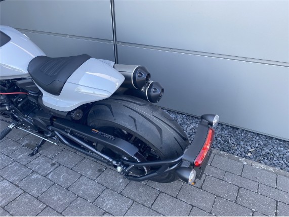 Harley-Davidson Sportster S, 0009803