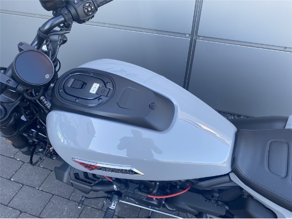 Harley-Davidson Sportster S, 0009803