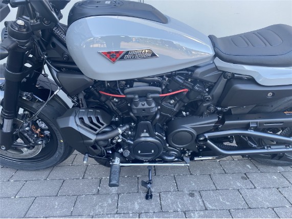 Harley-Davidson Sportster S, 0009803