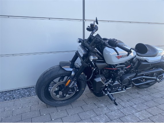 Harley-Davidson Sportster S, 0009803