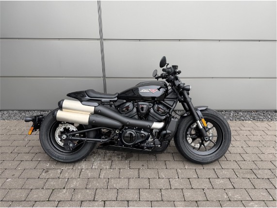 Harley-Davidson Sportster S, 0009996