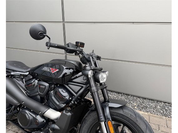 Harley-Davidson Sportster S, 0009996