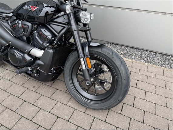 Harley-Davidson Sportster S, 0009996