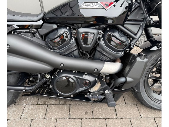 Harley-Davidson Sportster S, 0009996