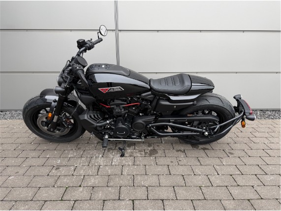 Harley-Davidson Sportster S, 0009996