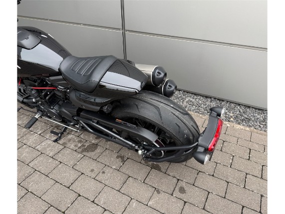 Harley-Davidson Sportster S, 0009996