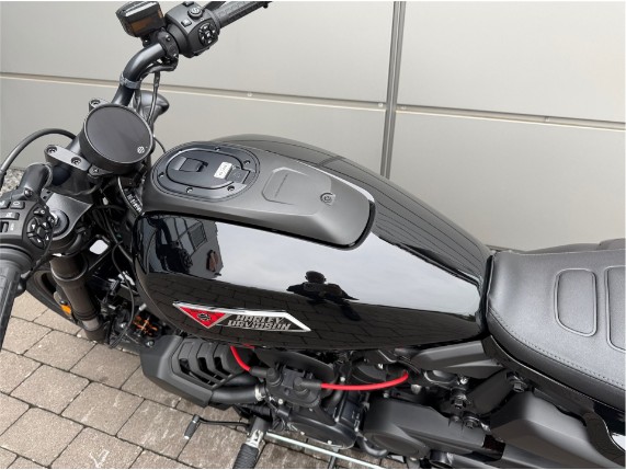 Harley-Davidson Sportster S, 0009996