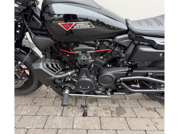 Harley-Davidson Sportster S, 0009996