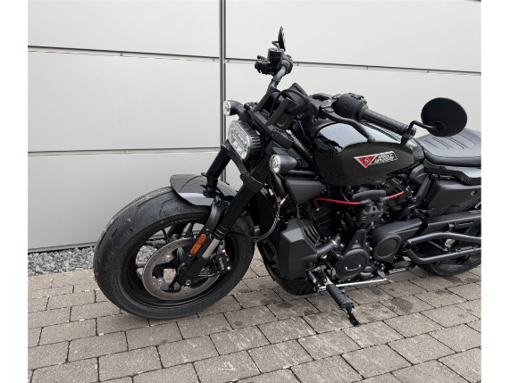 Harley-Davidson Sportster S, 0009996