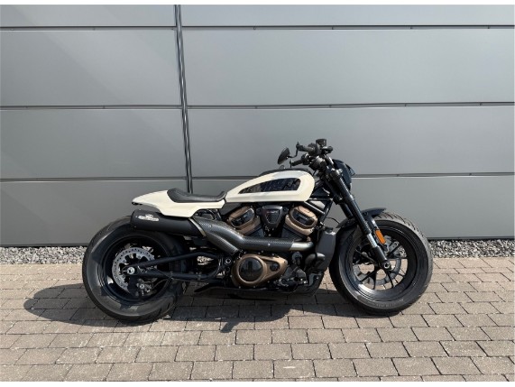Harley-Davidson Sportster S, 0010038